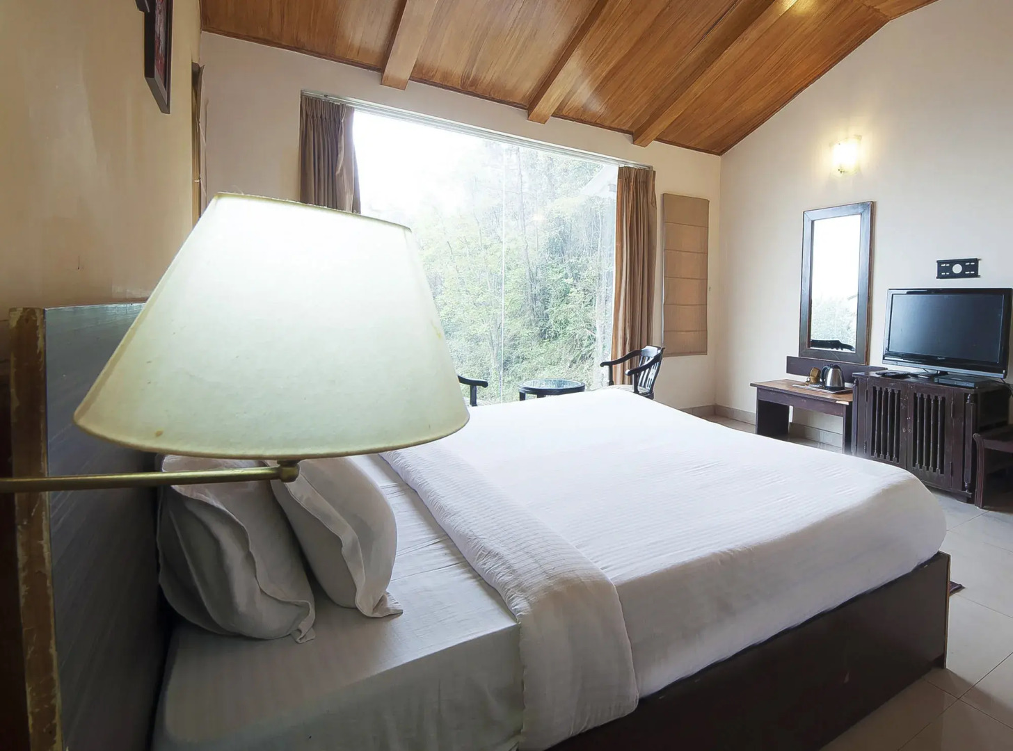 The Ayali Fernhill Resort, Chail
