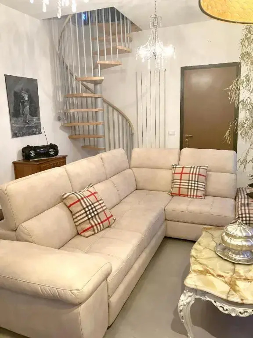 3 bedrooms house with sea view spa and enclosed garden at Collecorvino