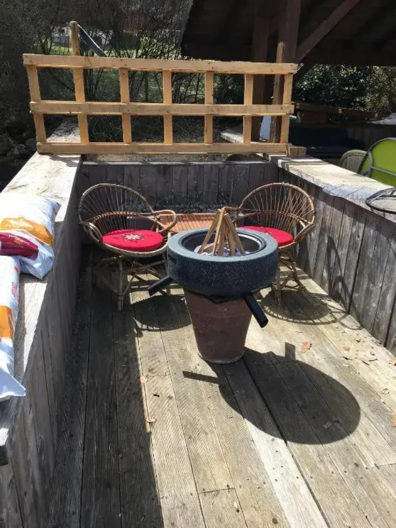 Room in Guest room - Les Gets room for 4 people