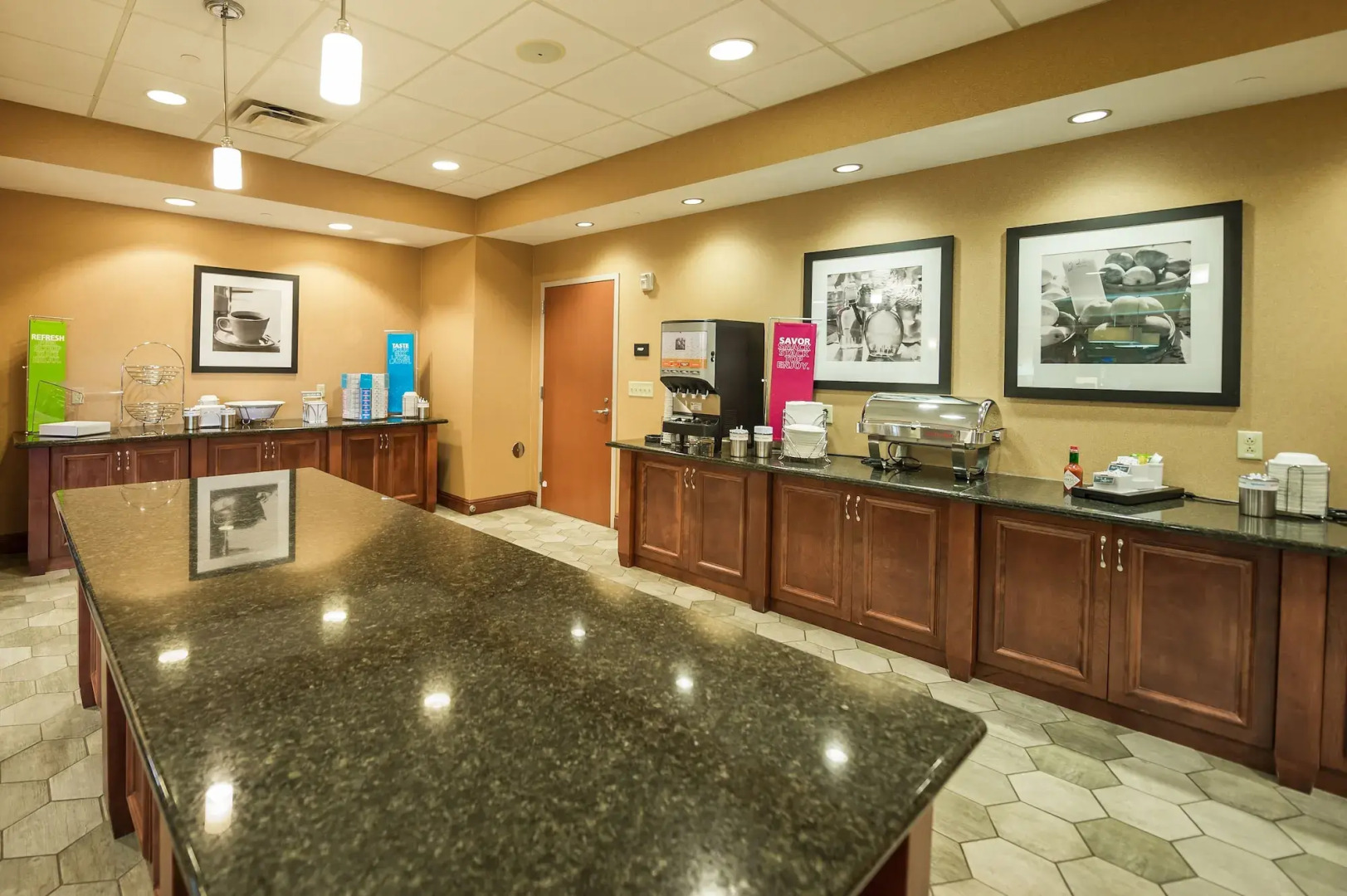 Hampton Inn Presque Isle Maine