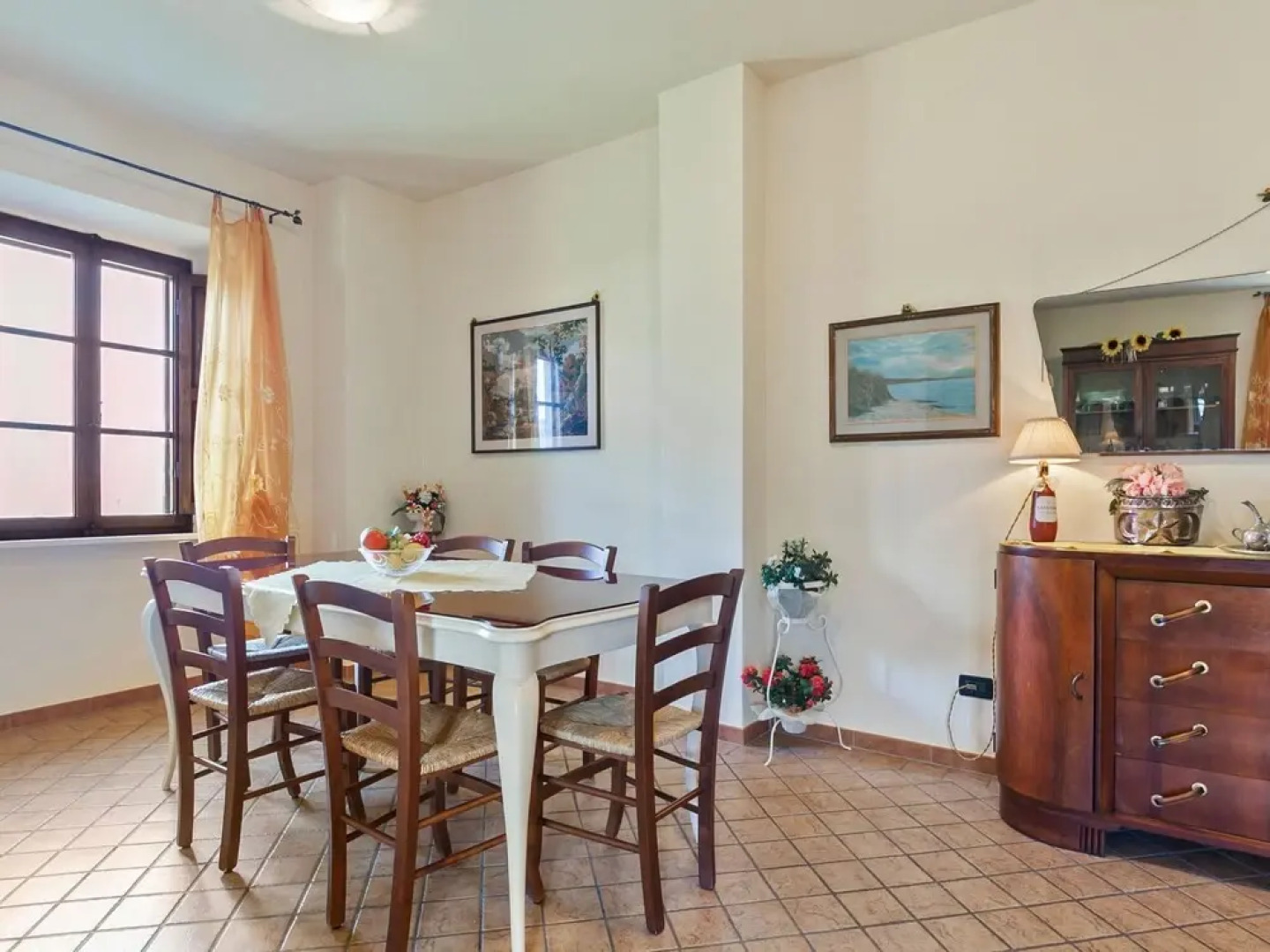 Scenic Holiday Home in Chianni With Swimming Pool