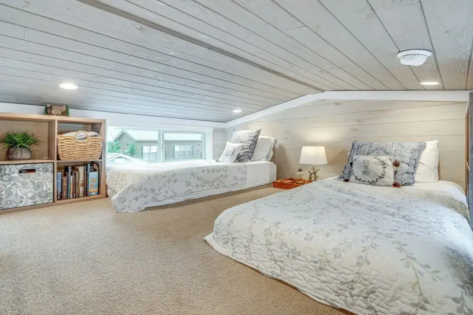 Tiny Home in Flat Rock: Easy Access to I-26!