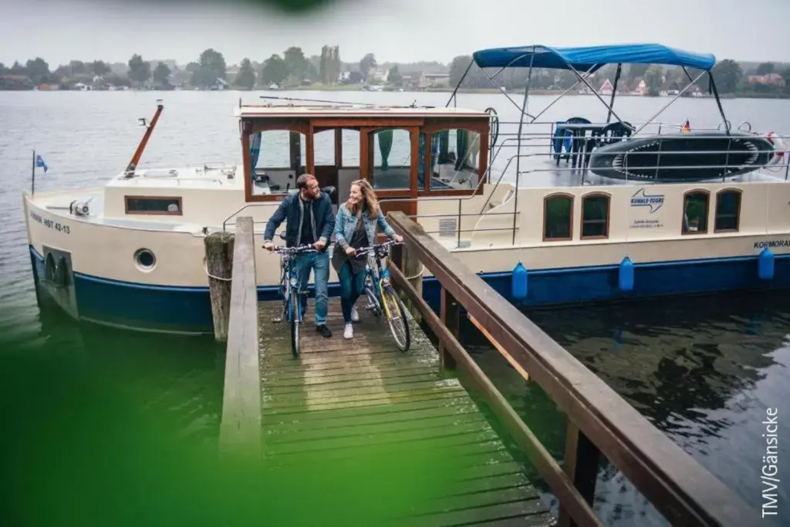 Kuhnle-Tours Priepert