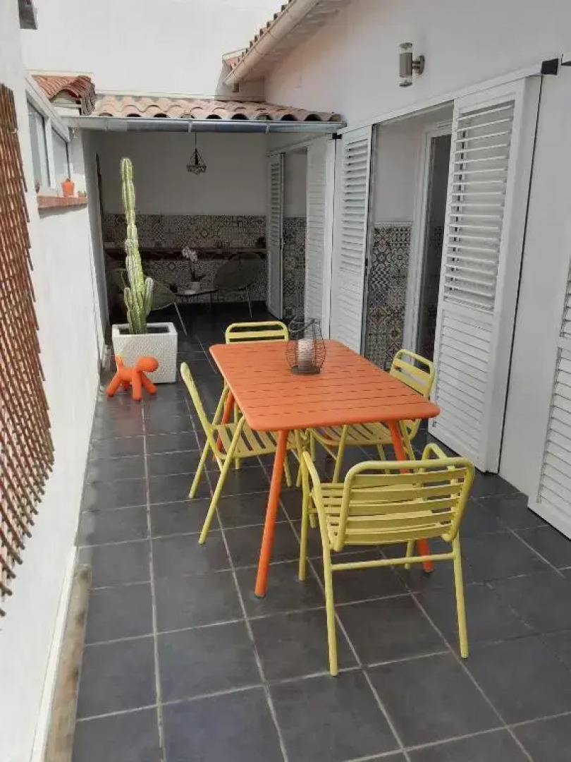 El padre y el hijo G