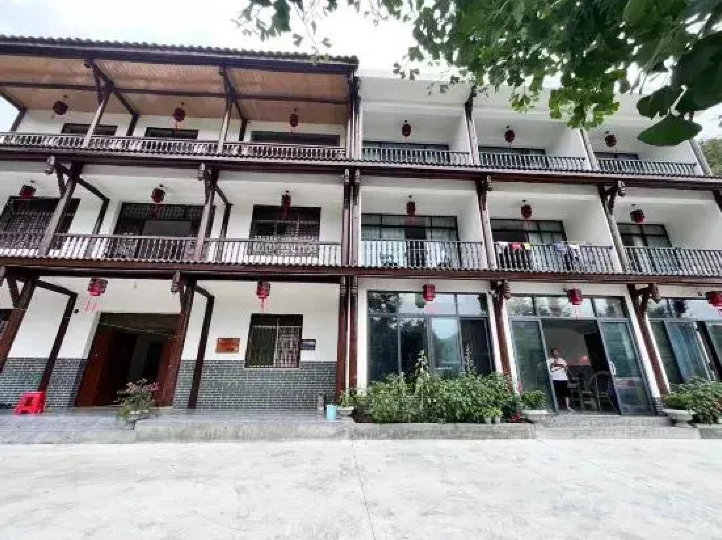 Hongguoguo Farm Stay
