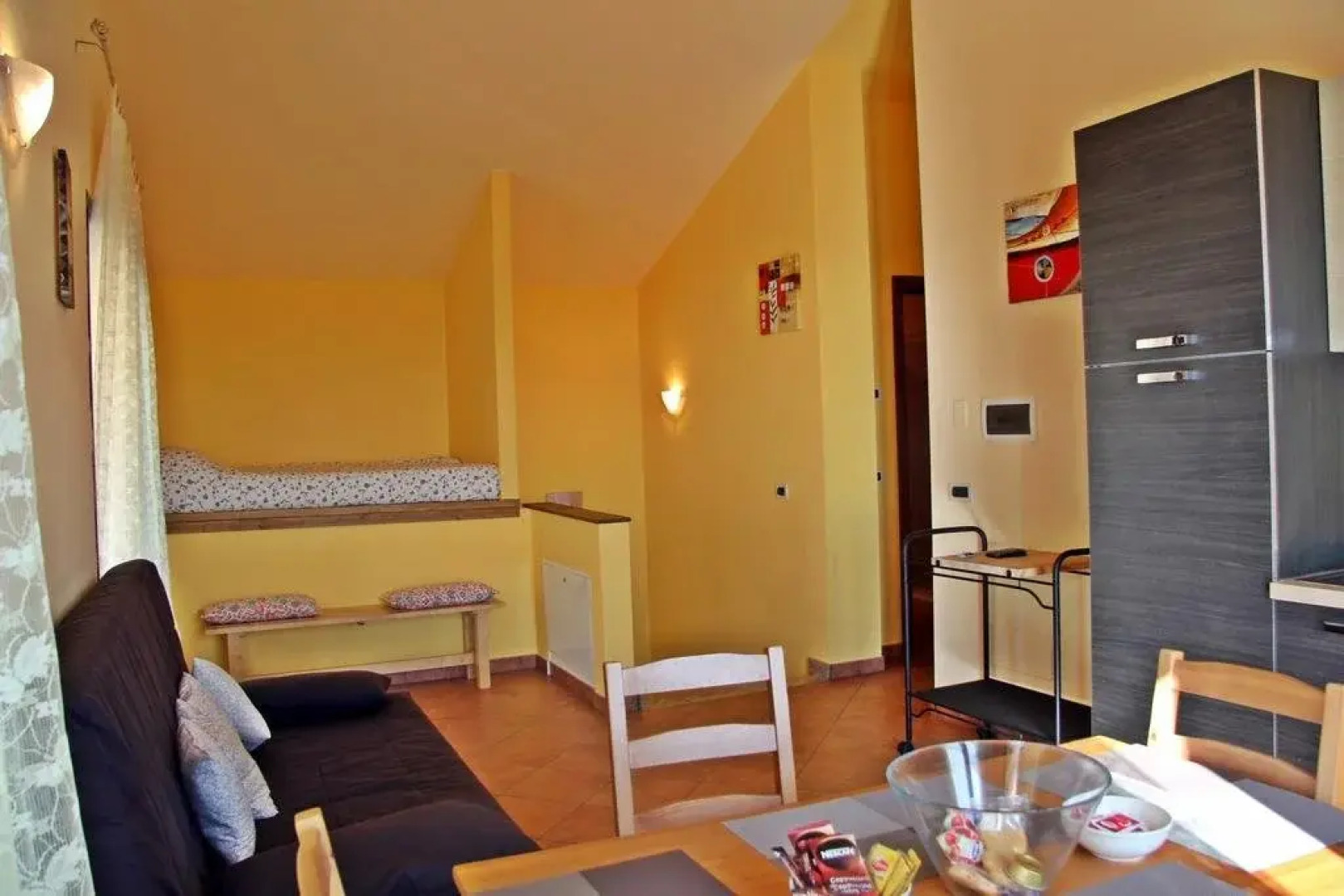 Agriturismo Azzurra Biricchina