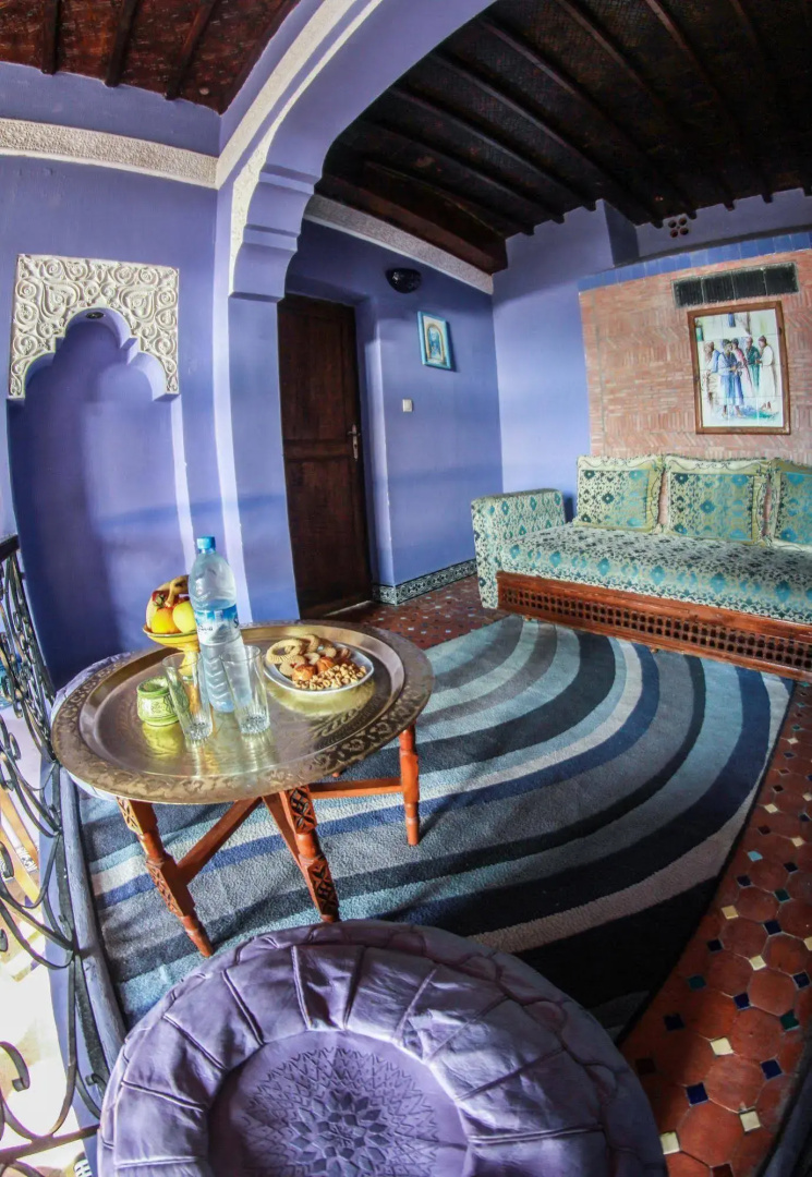 Riad Du Pecheur