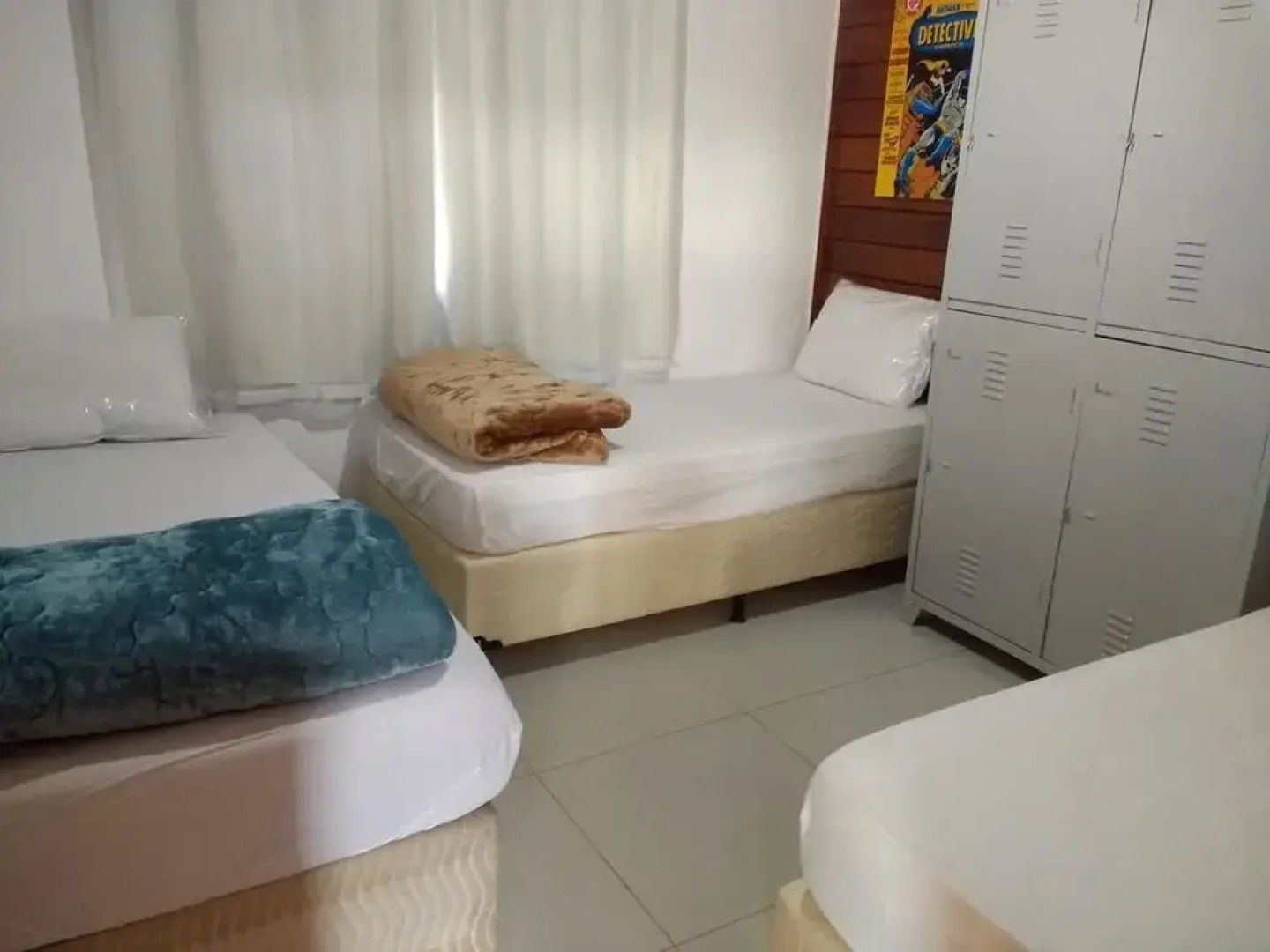 Refúgio Nômade Hostel