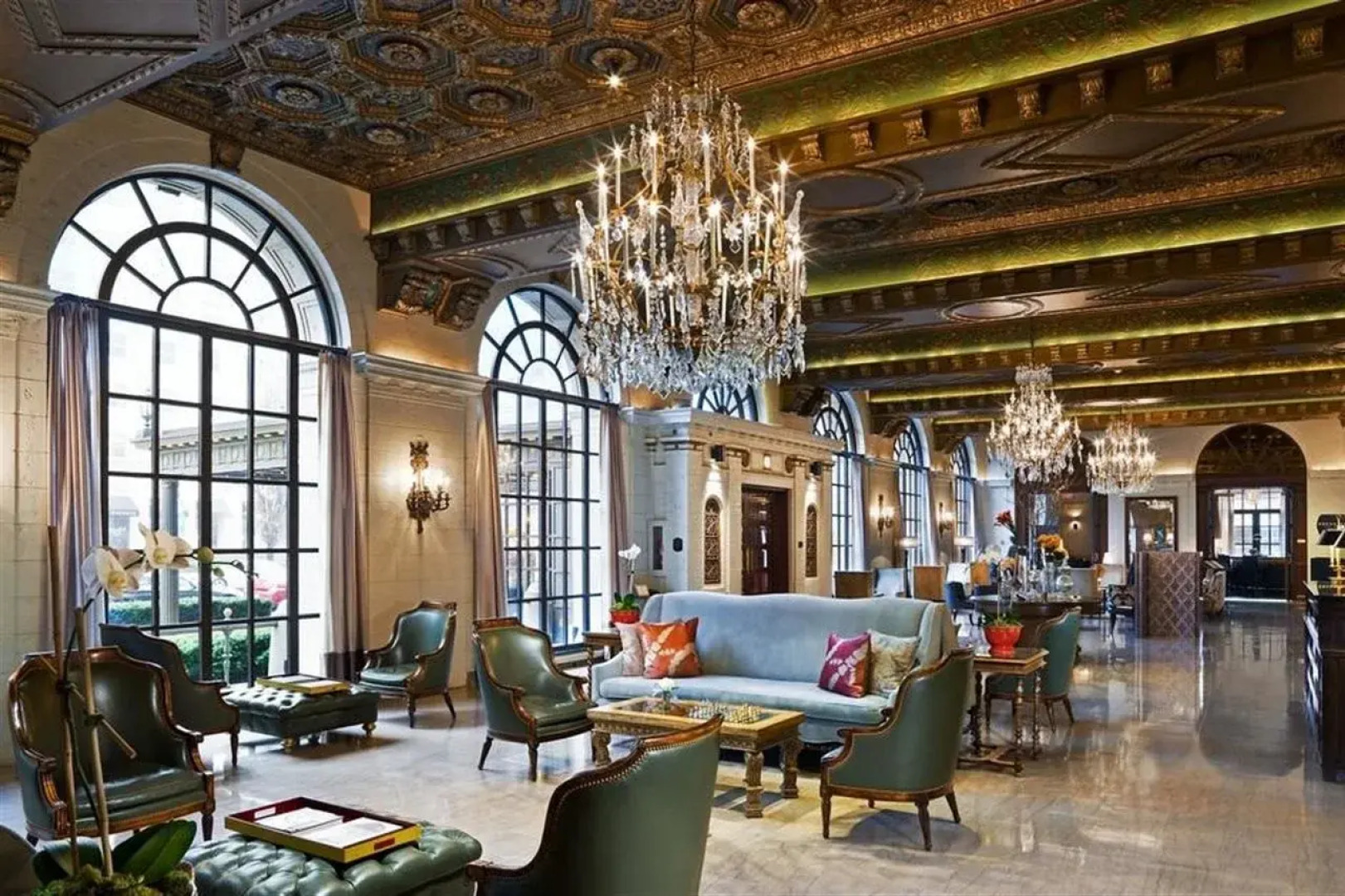 The St. Regis Washington, D.C.