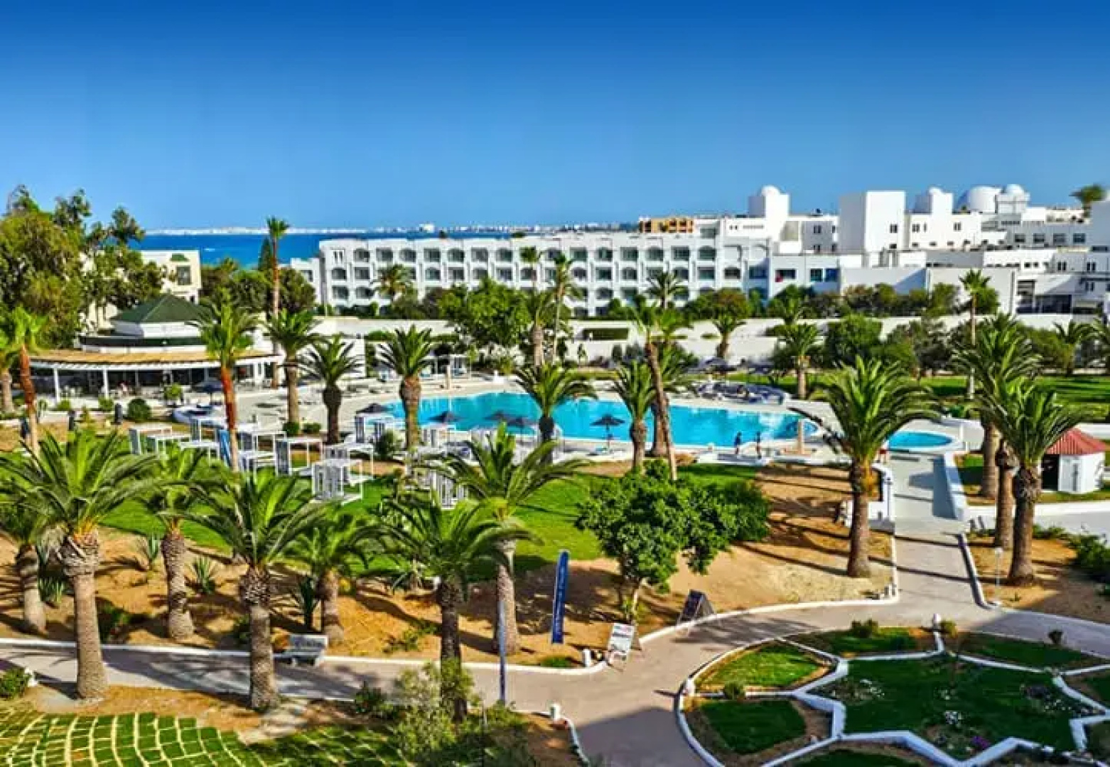 Monarque El Fatimi & Aquapark