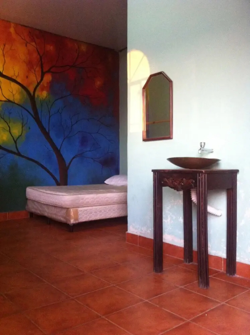 Hostal Las Flores Chalchuapa - Hostel