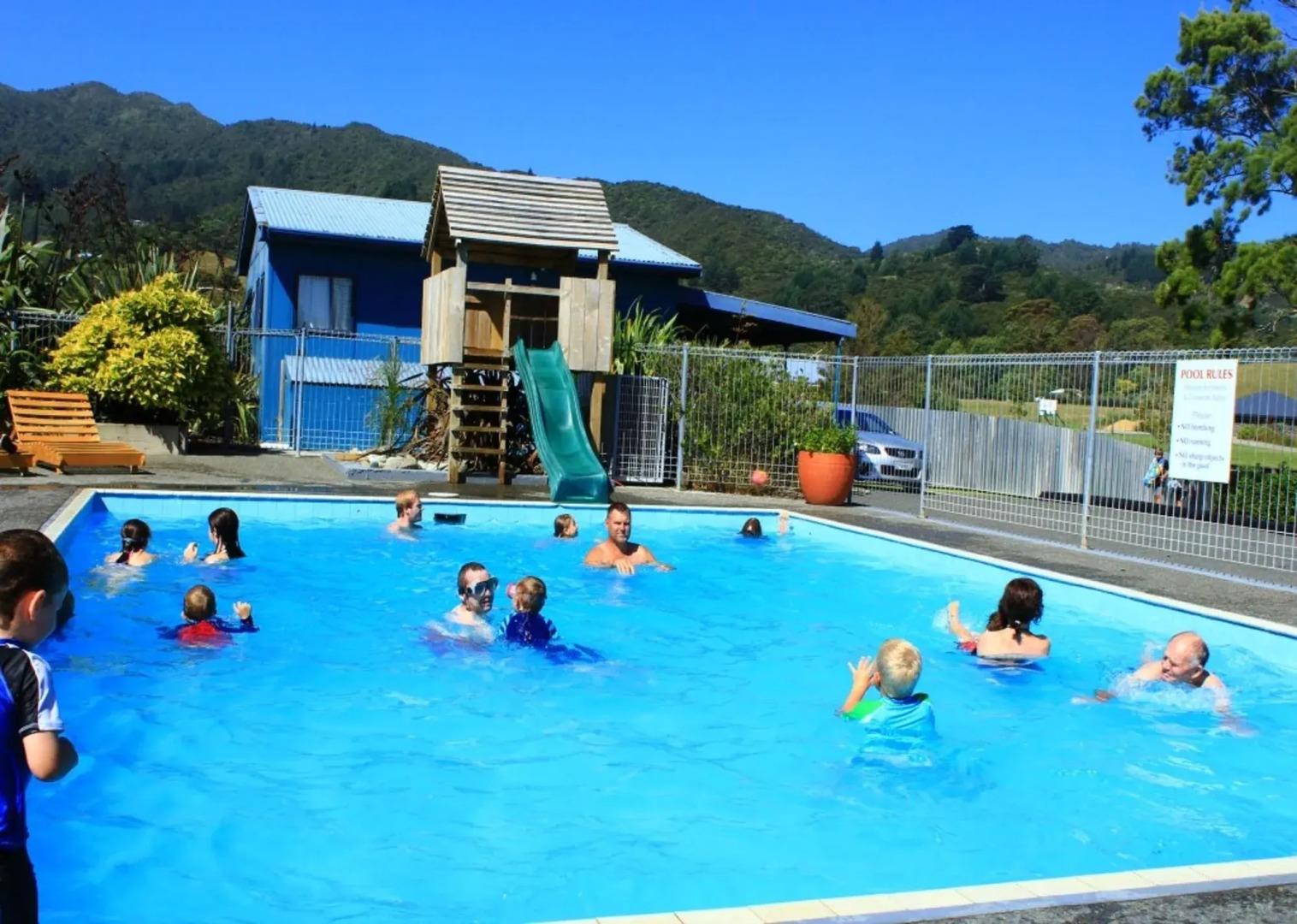 Tasman Holiday Parks – Coromandel