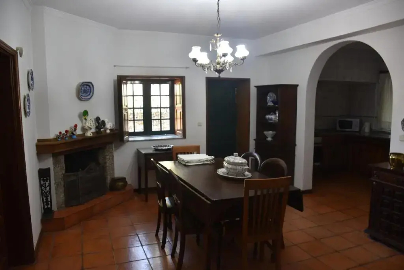 Quinta Do Bacelo, Casa Completa, 4 Quartos E Piscina