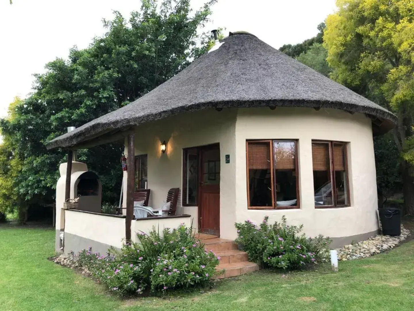 Frog Mountain Getaway