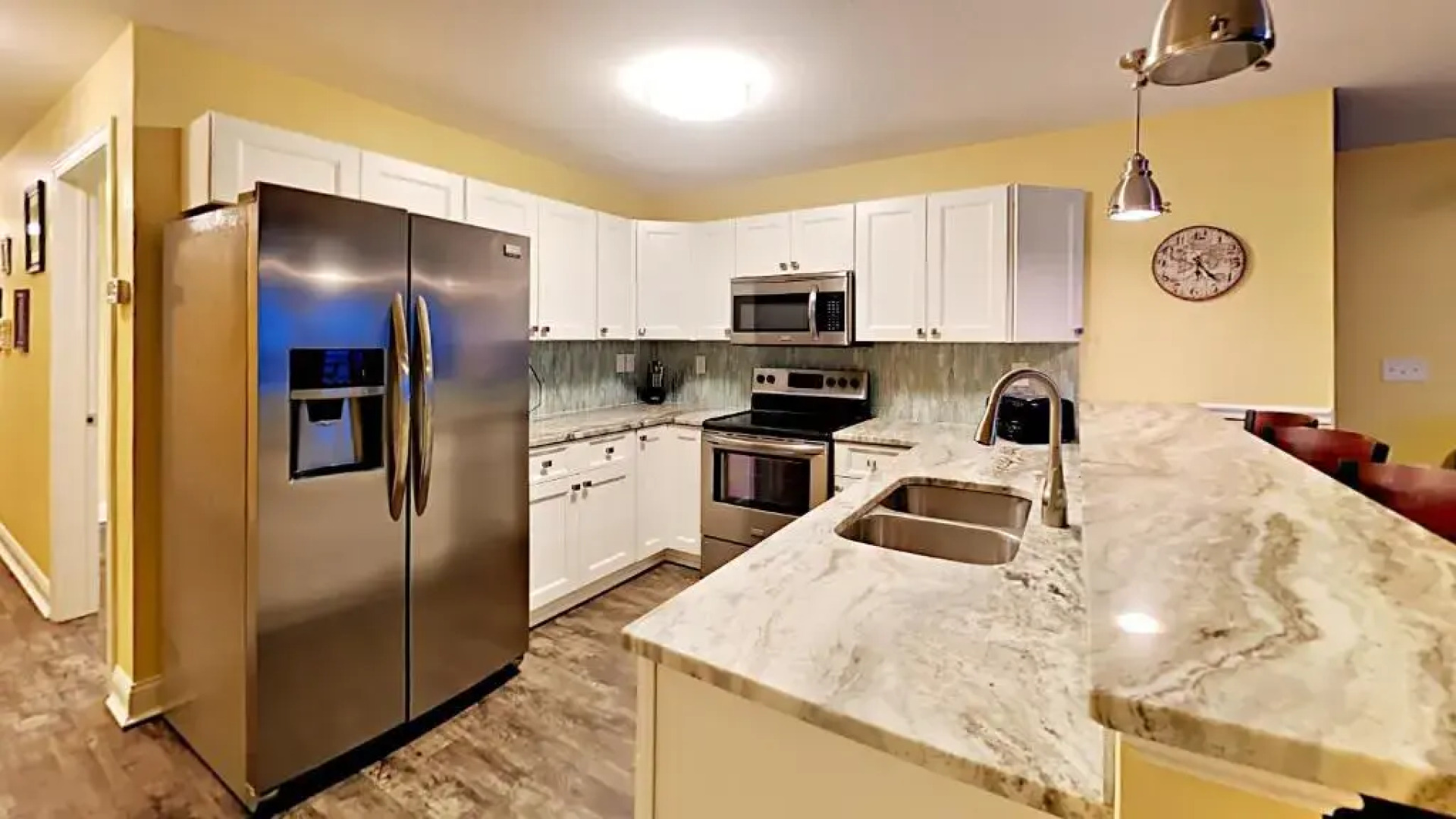 Put-in-Bay Waterfront Condo #205