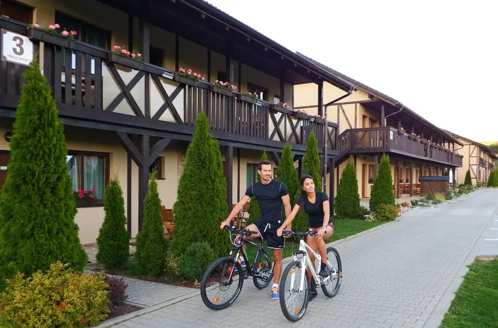 Hilson Apartments Jasná