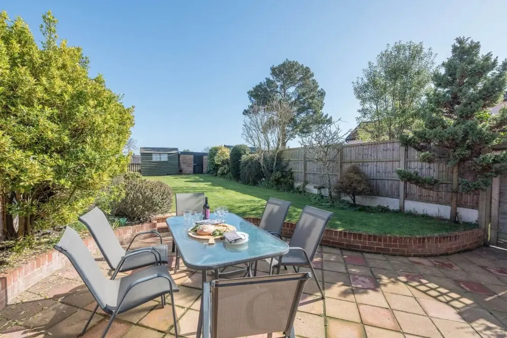 Baxter House, Wangford