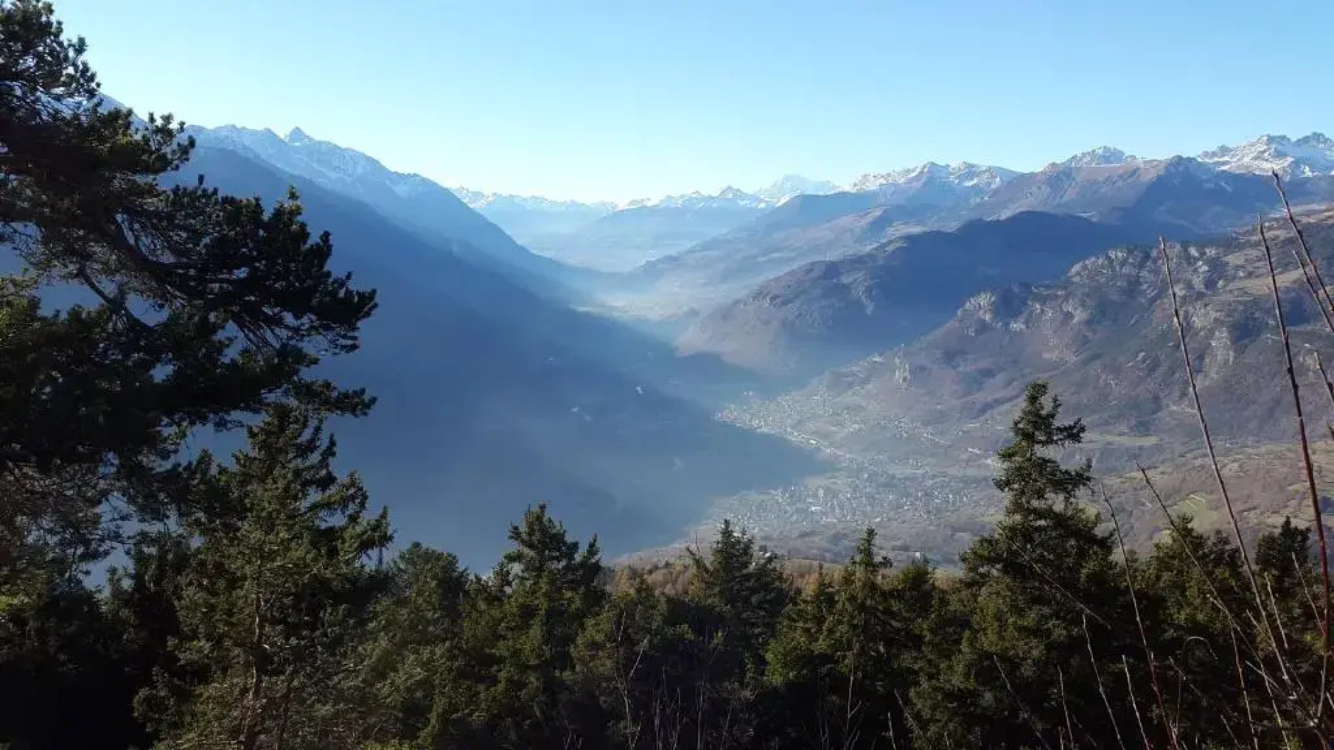 Saint Vincent Apartment