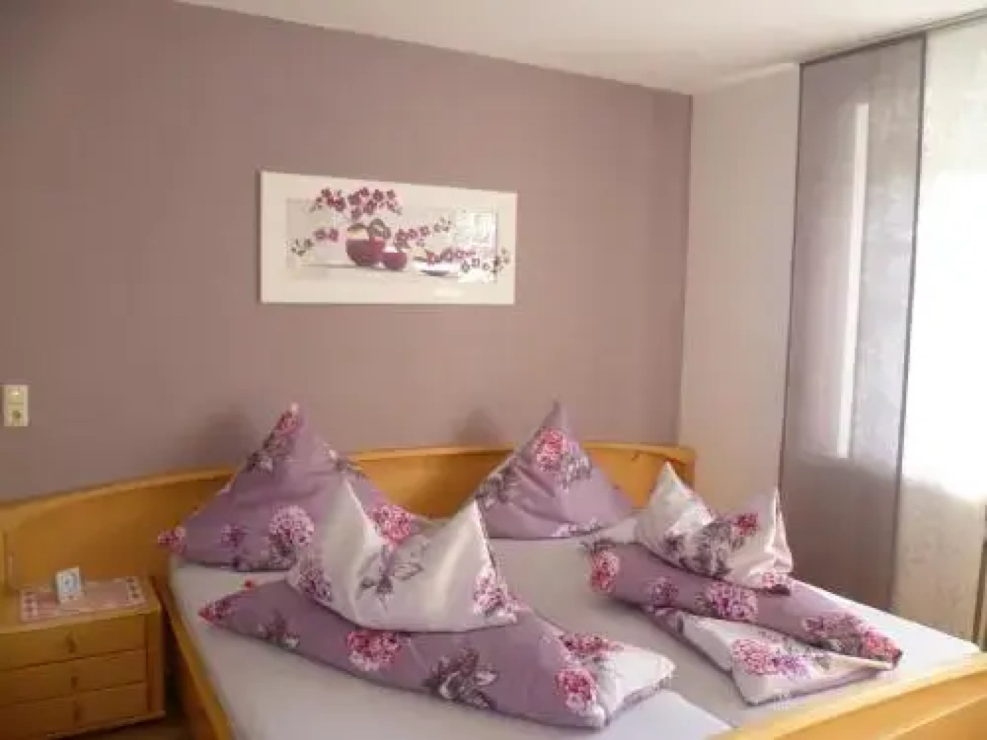 Heidetraum in der Pension Heidetraum