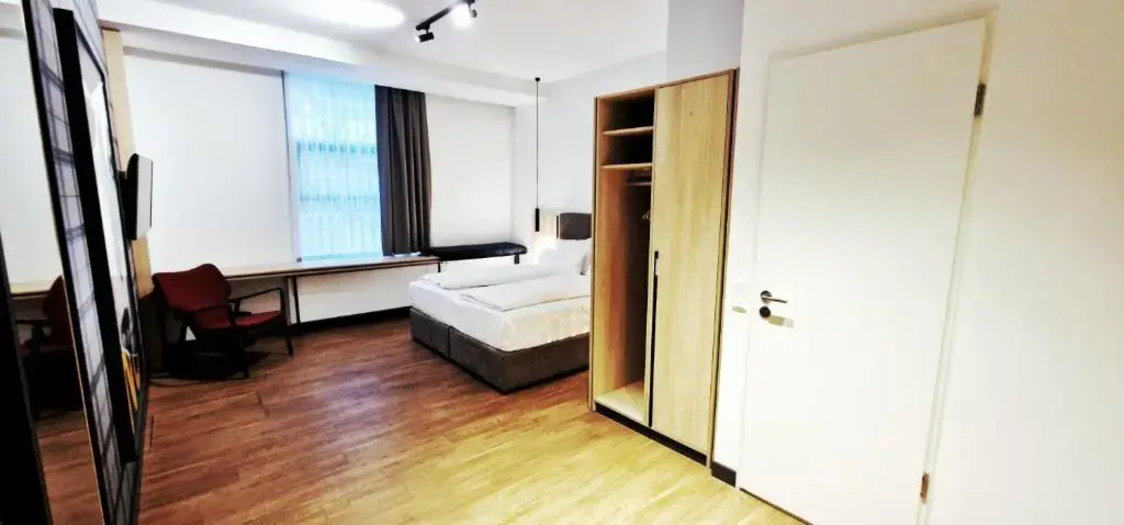 Апартаменты My Minga Airport Serviced Apartments