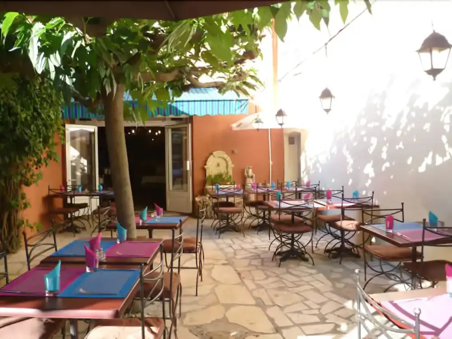 Hotel Le Saint-Marc