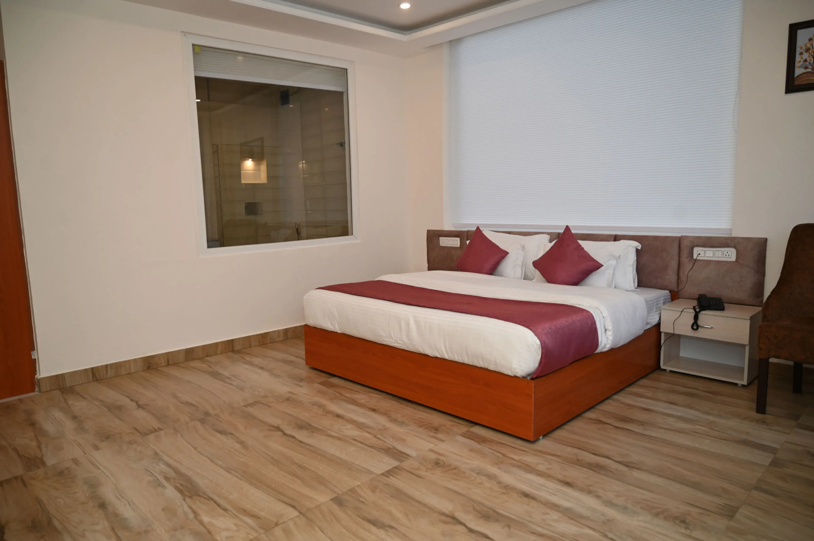 Hotel Sagar Residency- Best Mountain View Hotel In Palampur