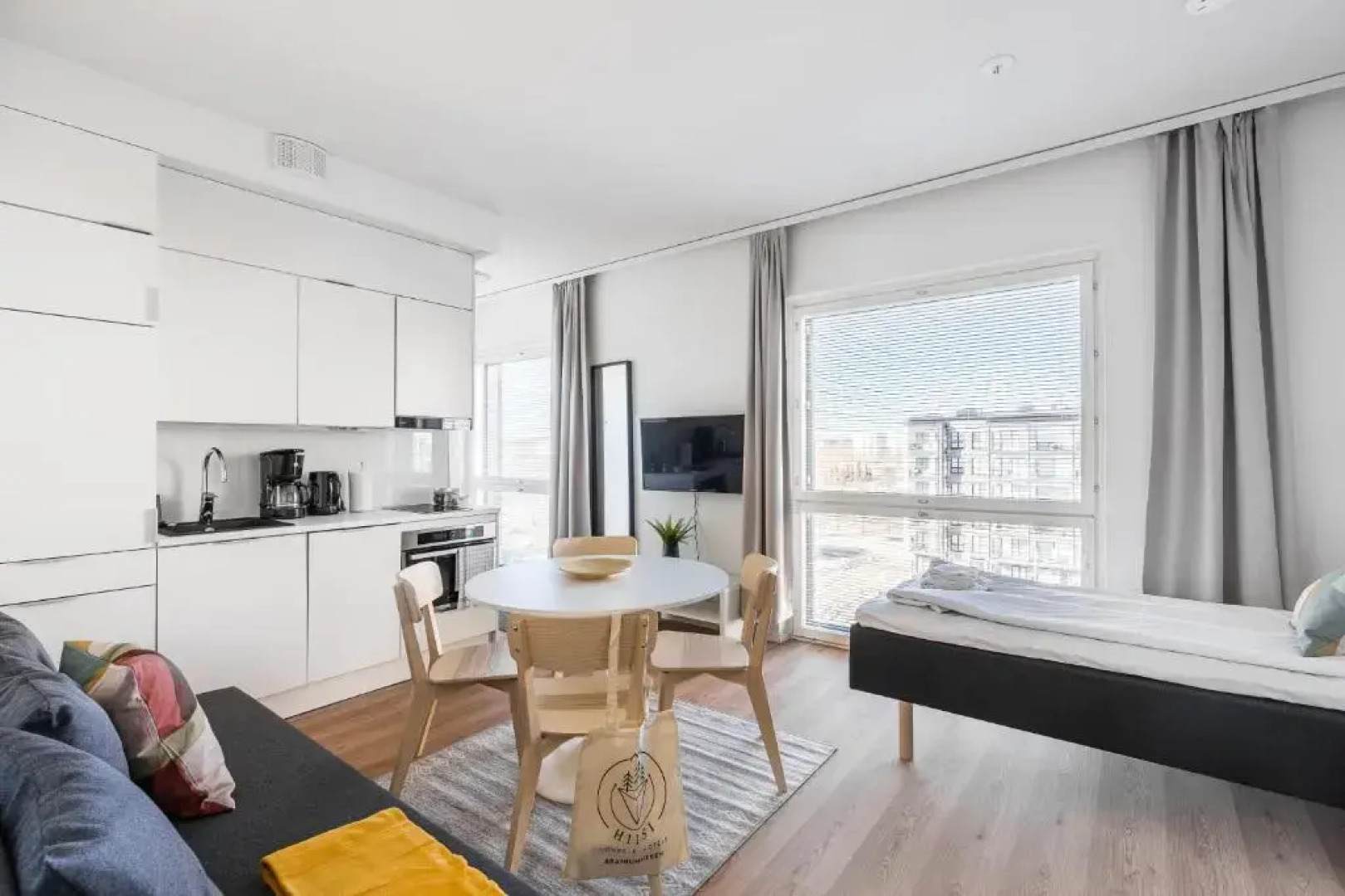 Hiisi Homes Turku Fatabuurinkatu