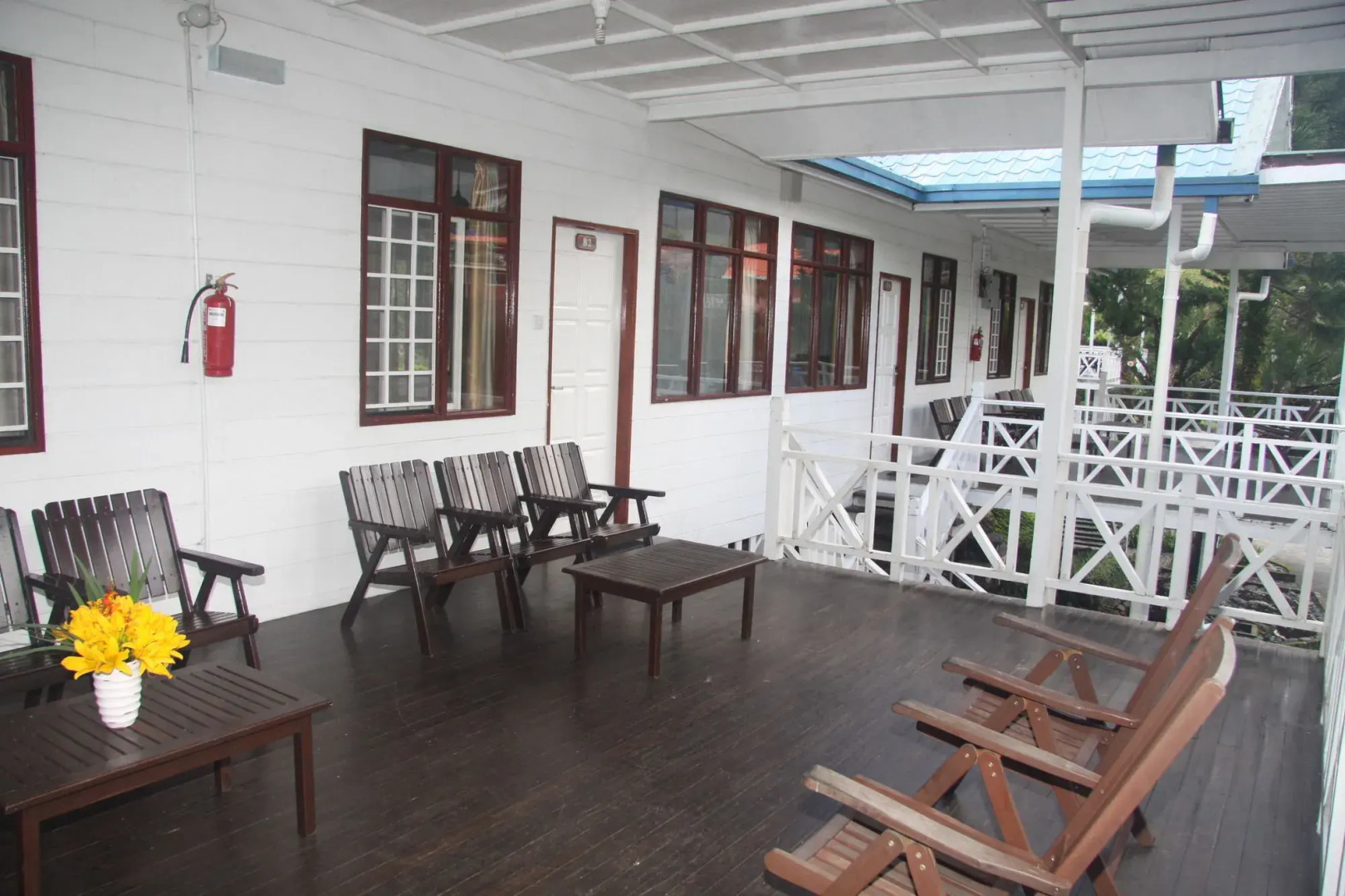 Kinabalu Pine Resorts