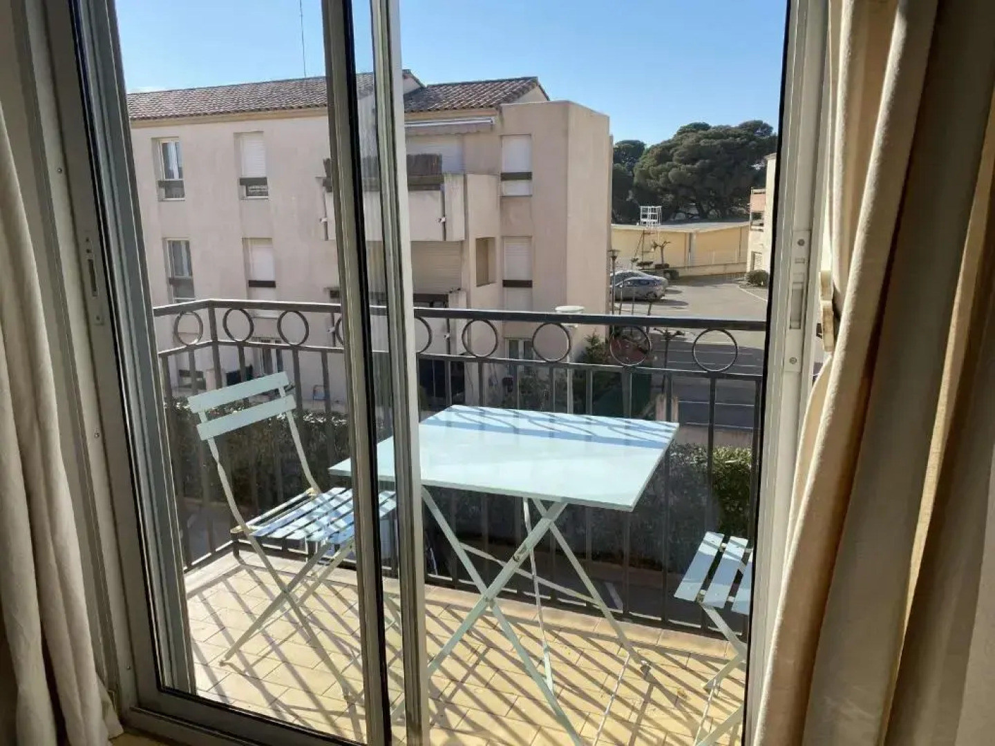 Appartement Balaruc-les-Bains, 1 pièce, 2 personnes - FR-1-553-66