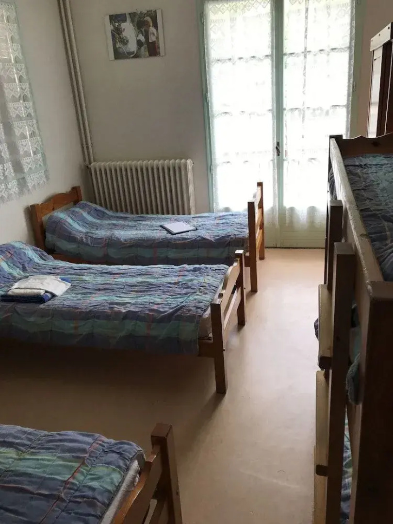 Asptt Chalet Peyranère