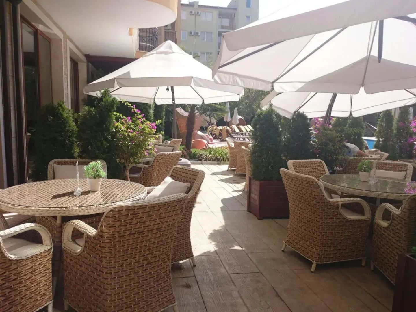 Harmony Suites 4 & 5 & 6