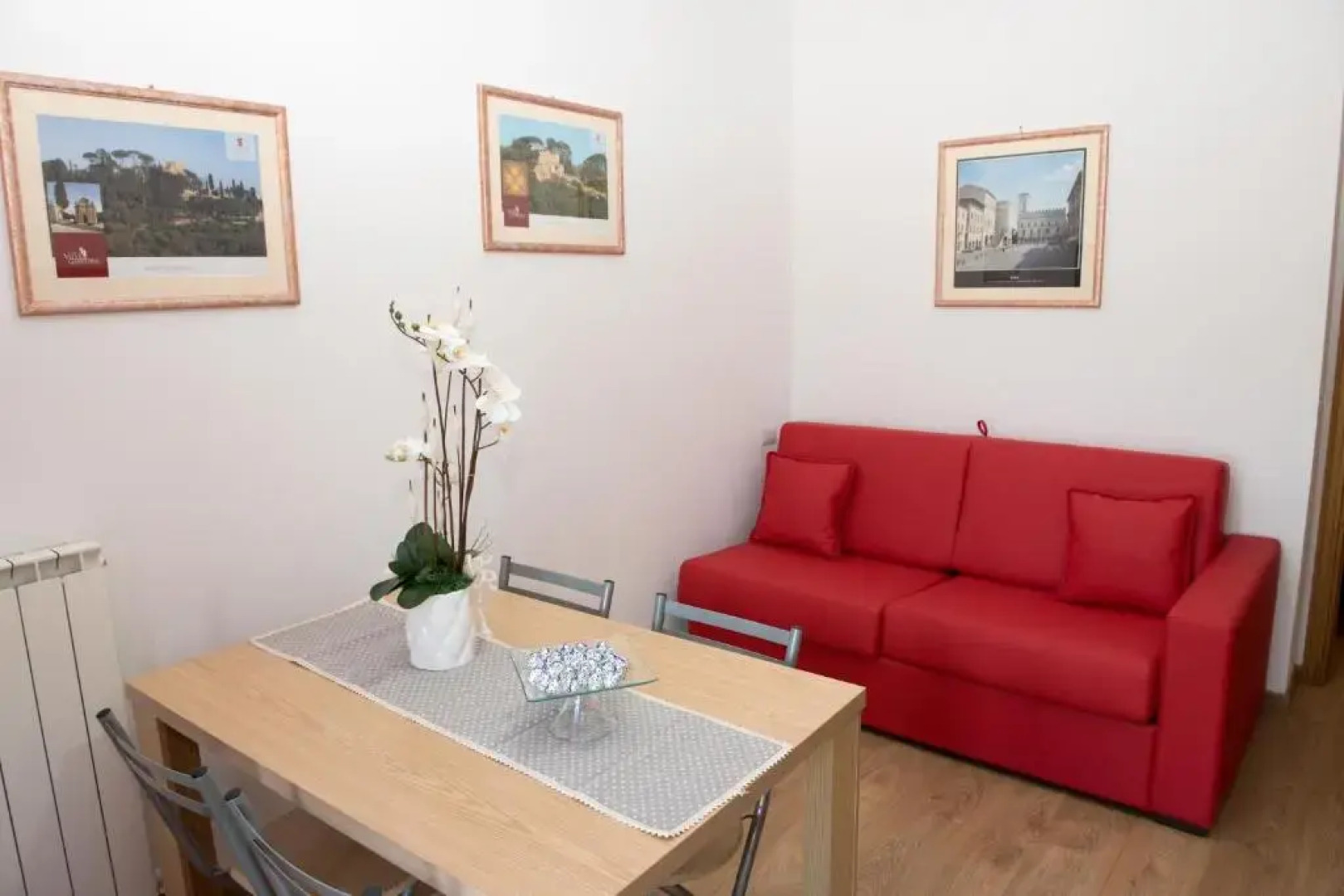 Appartamenti Brufa Civico VPSG 13/17