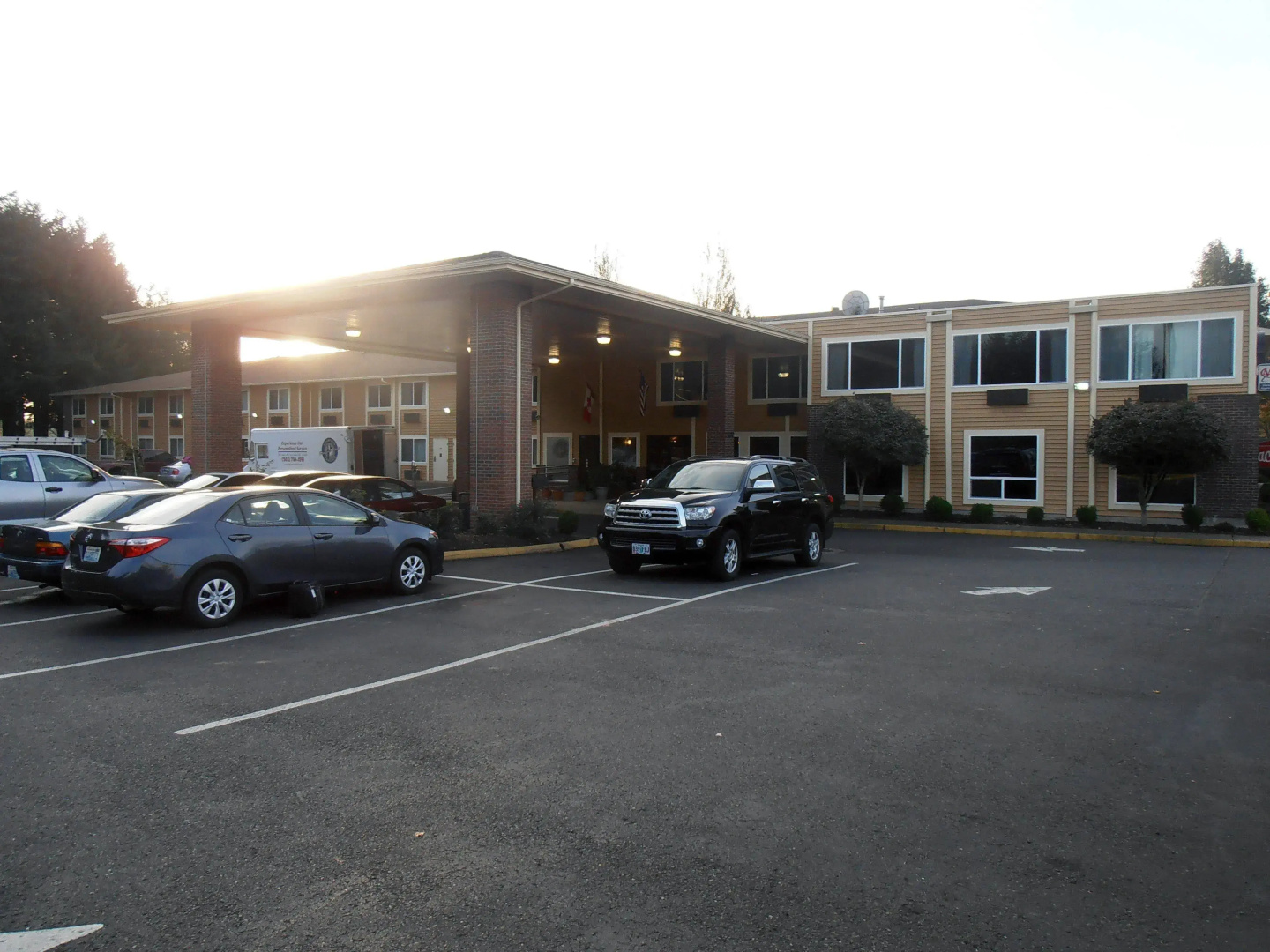 Quality Inn & Suites Vancouver North