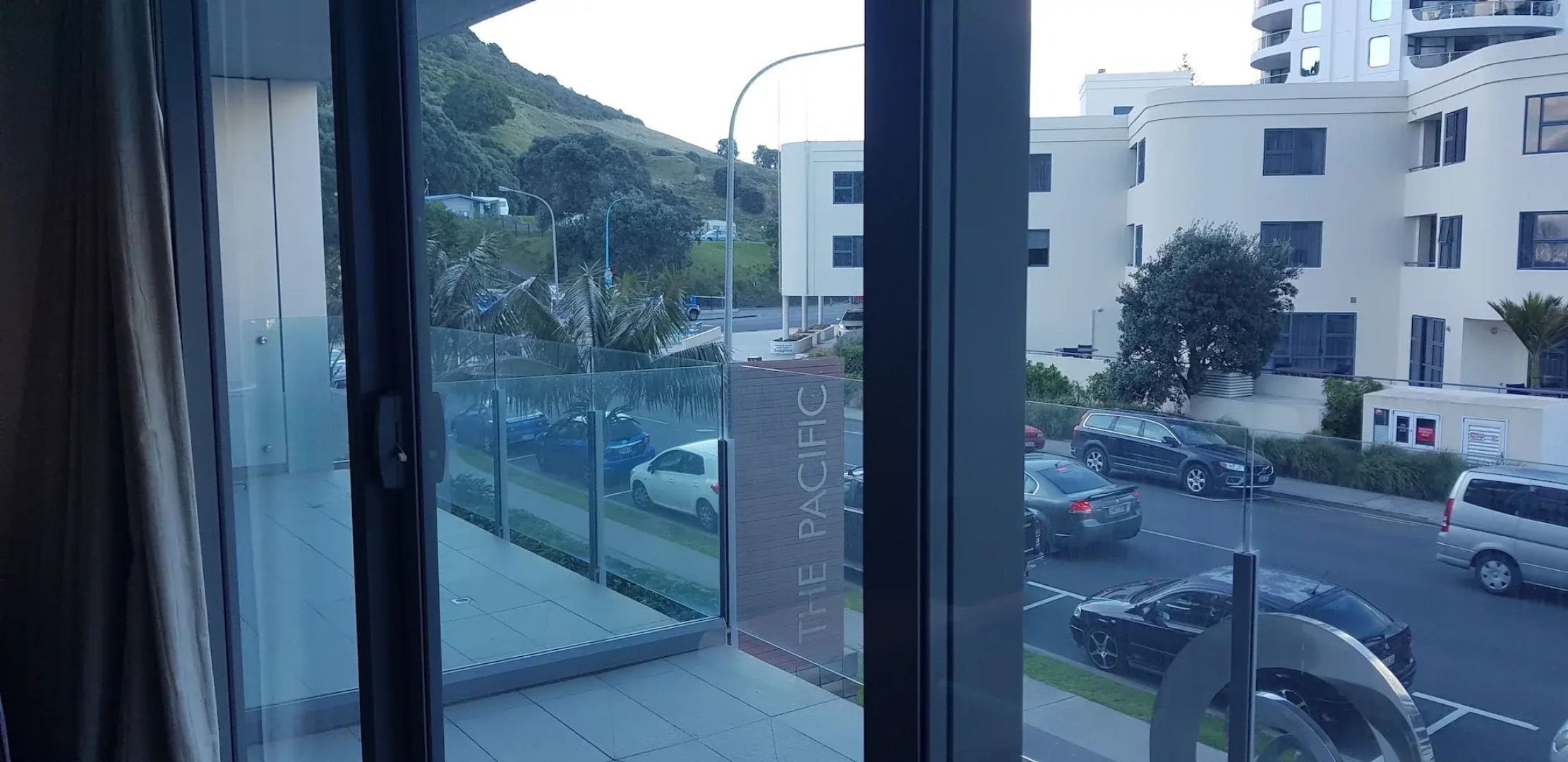 The Pacific Apartments