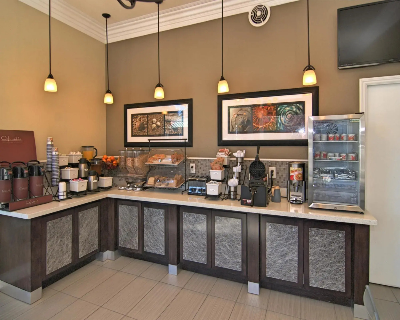 Best Western Carmel's Town House Lodge