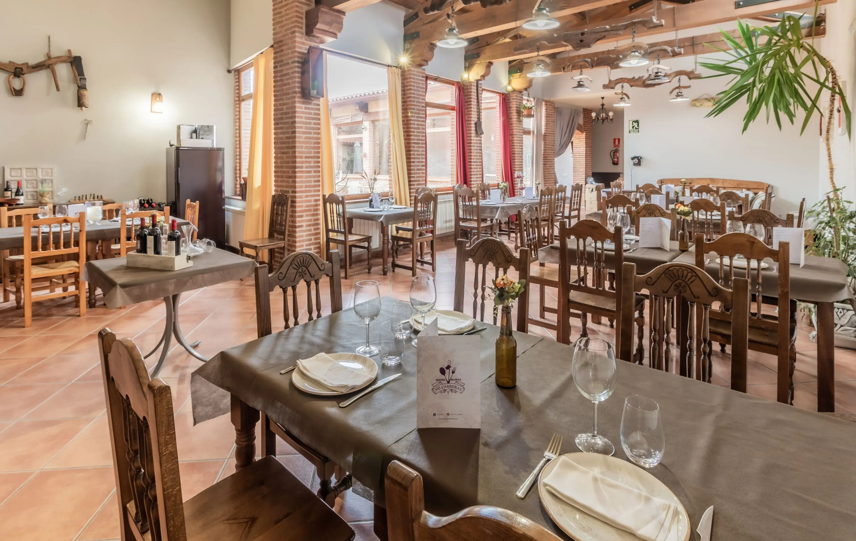 Hotel Rural VII Carreras by Vivere Stays