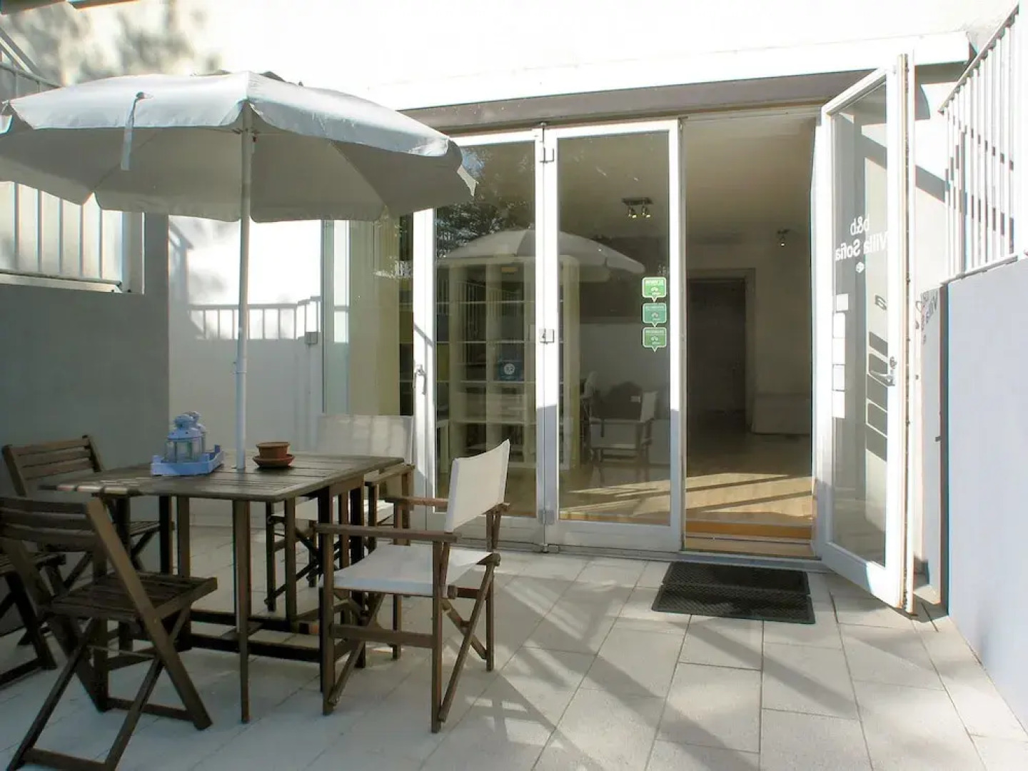 Bed and Breakfast Villa Sofia