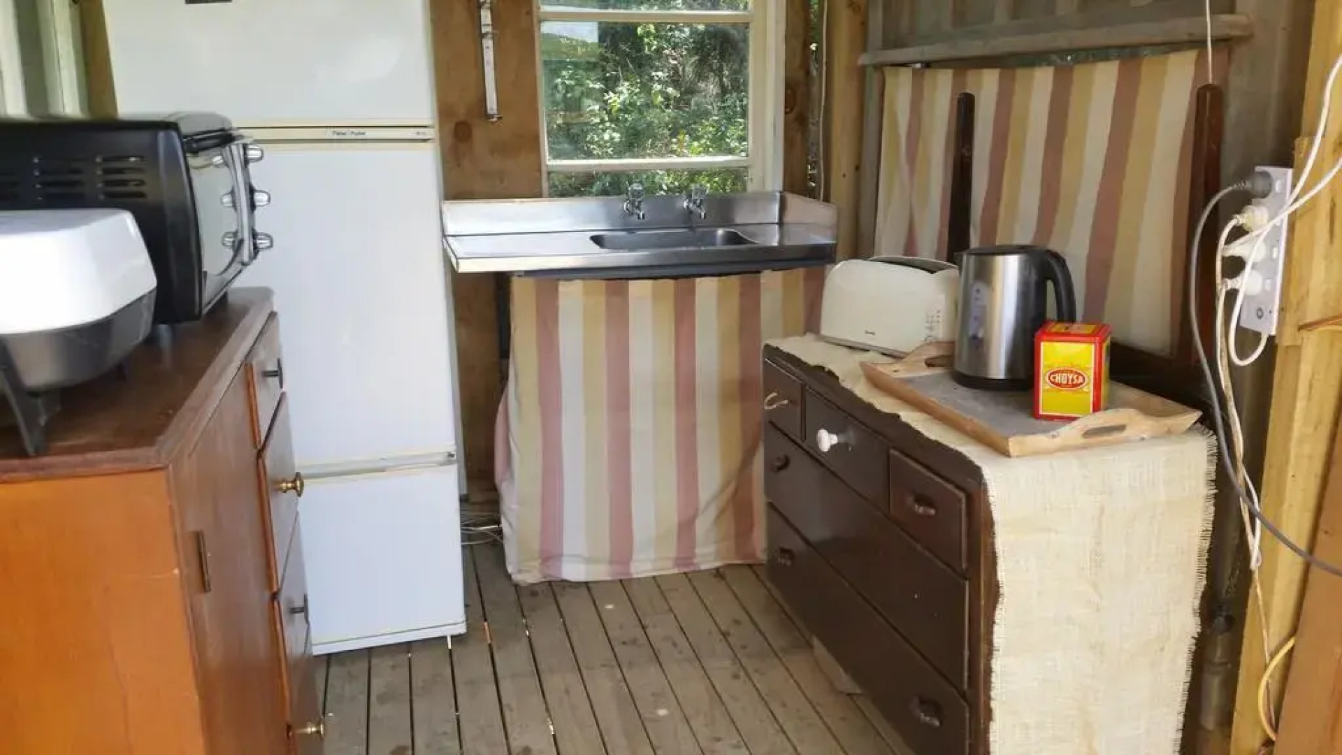 Wild Days Accommodation