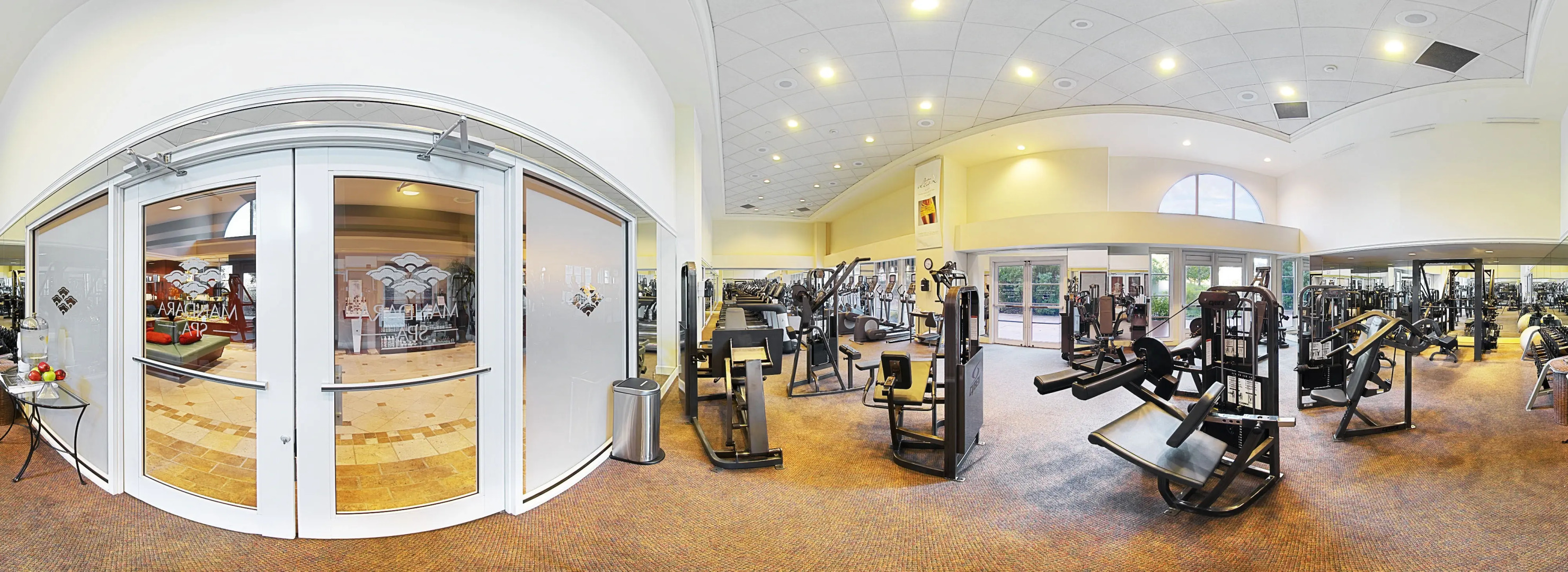 Universal’s Loews Portofino Bay Hotel