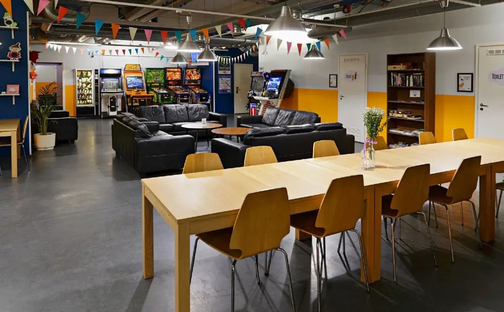 CheapSleep Helsinki - Hostel