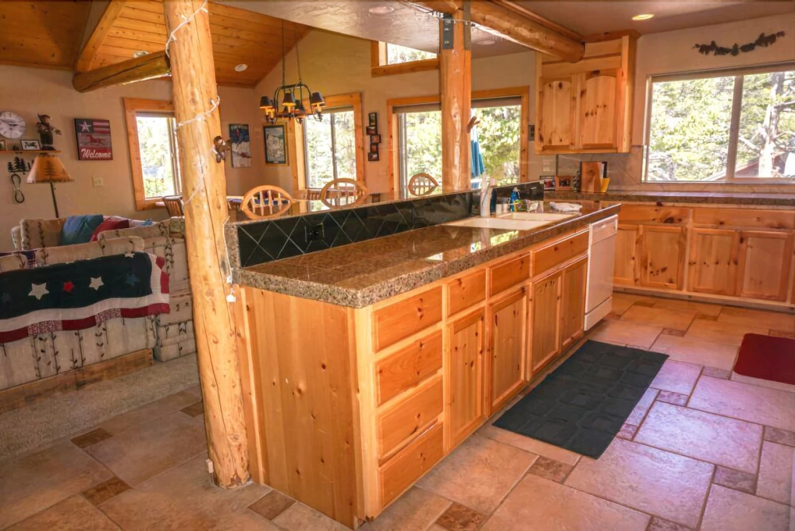 RedAwning West Meadows Flying Wedge Duplex-North