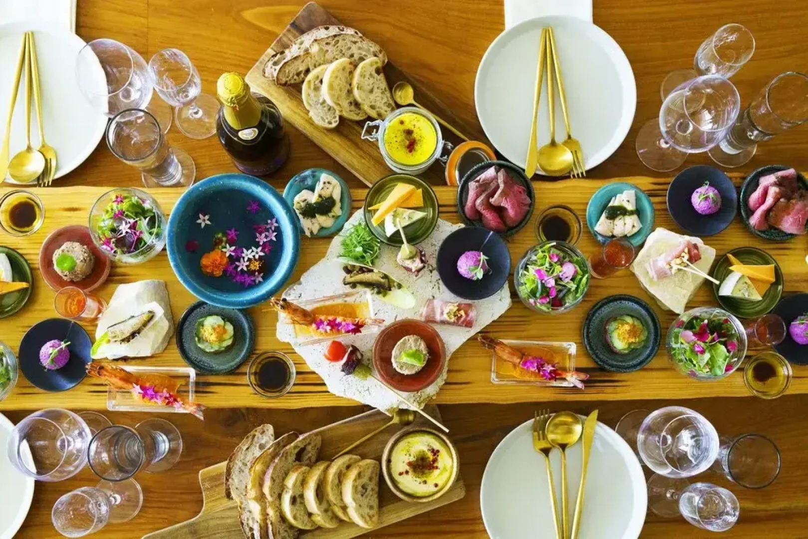 Blue Steak Wonder Chatan