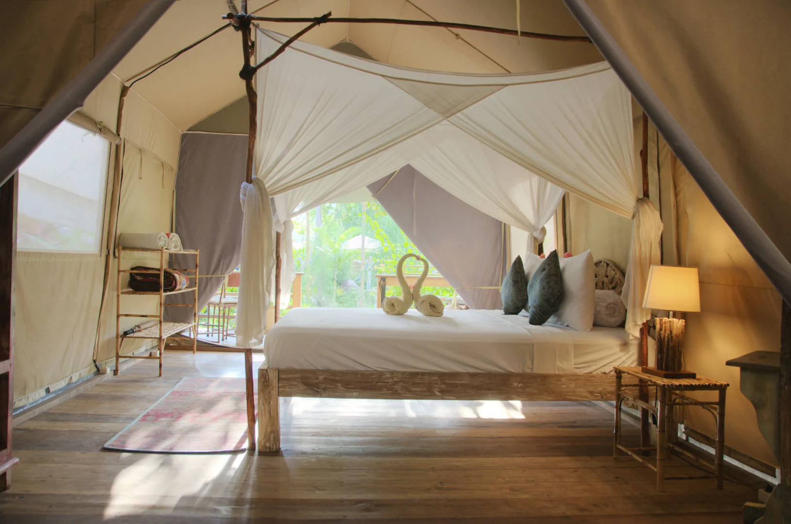 La Cocoteraie Ecolodge- Glamping
