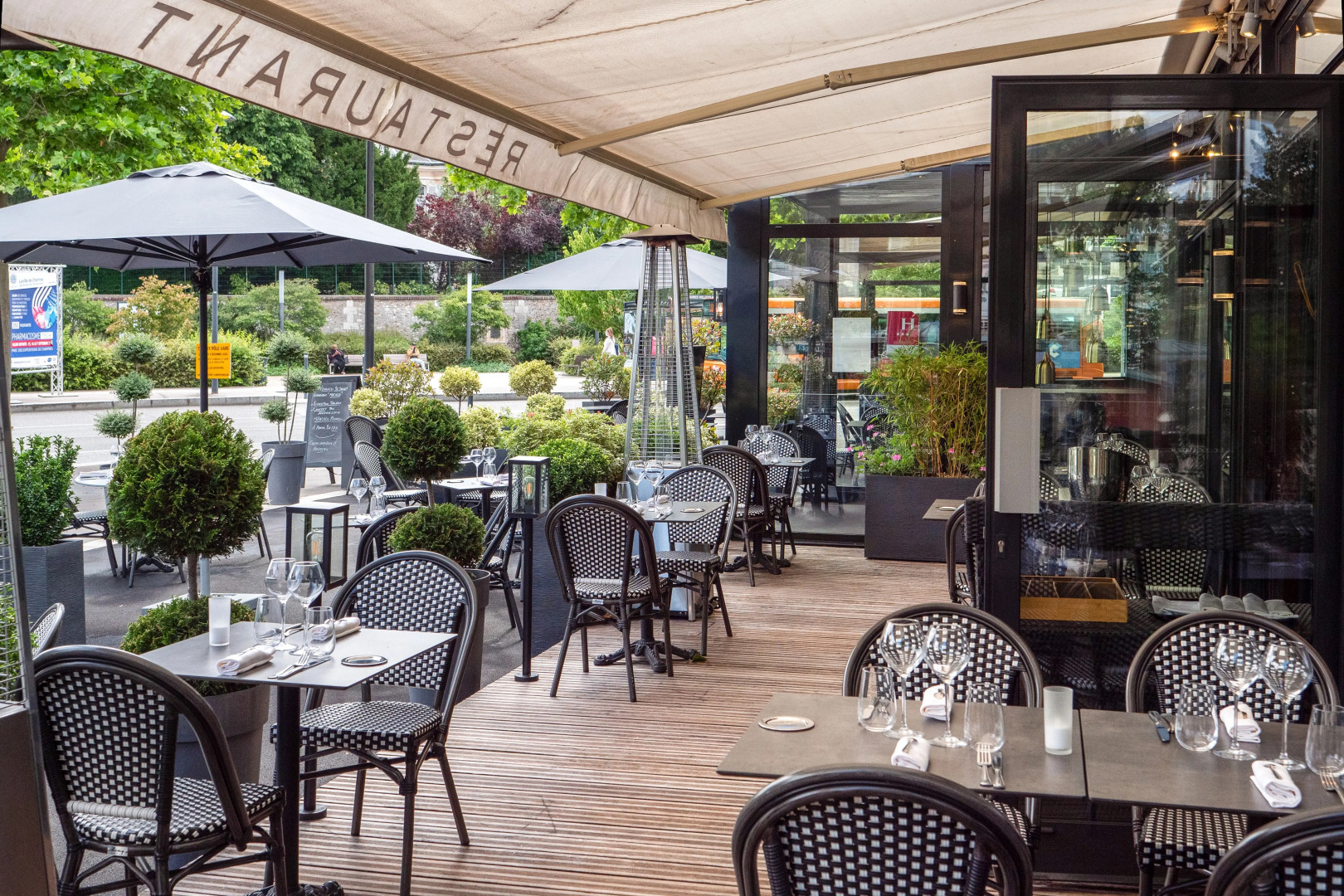 Hôtel Le Boeuf Couronné