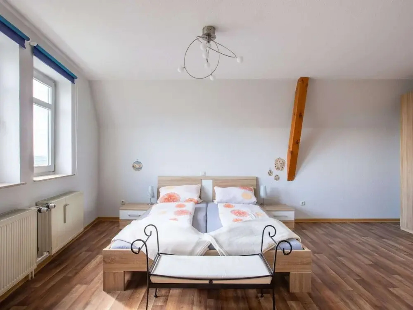 Heritage Apartment in Battenberg near Skiing