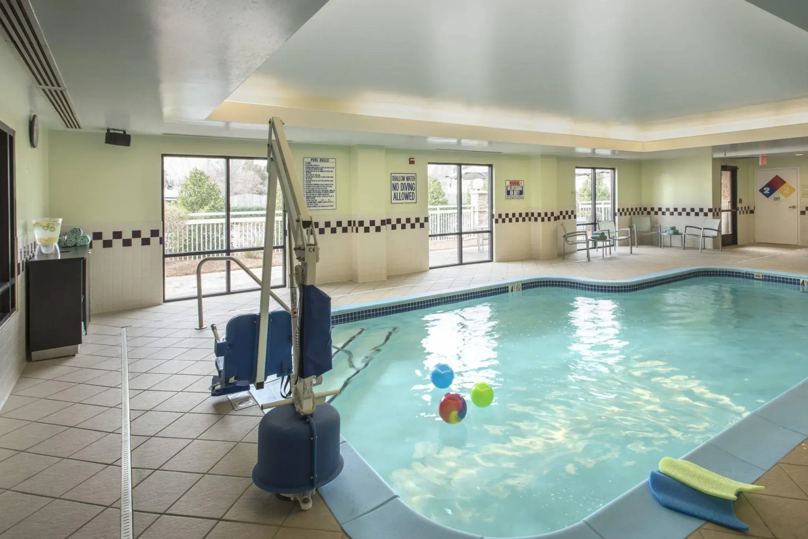 SpringHill Suites by Marriott Charlotte Airport
