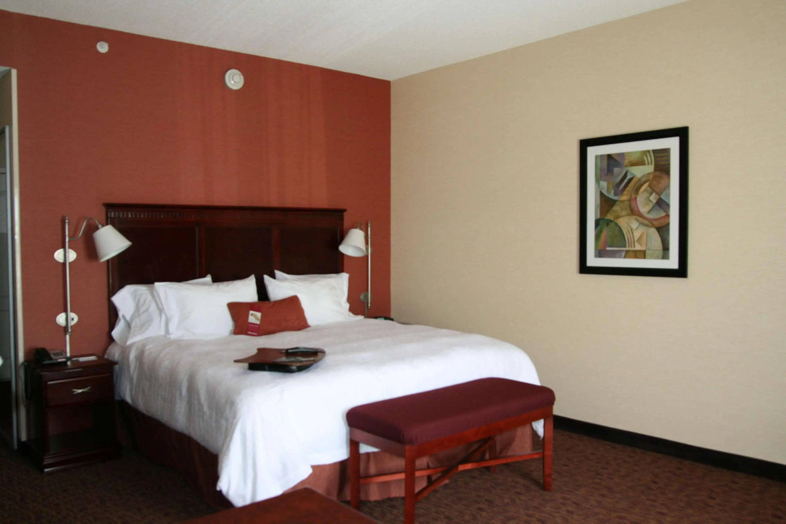 Hampton Inn Indiana