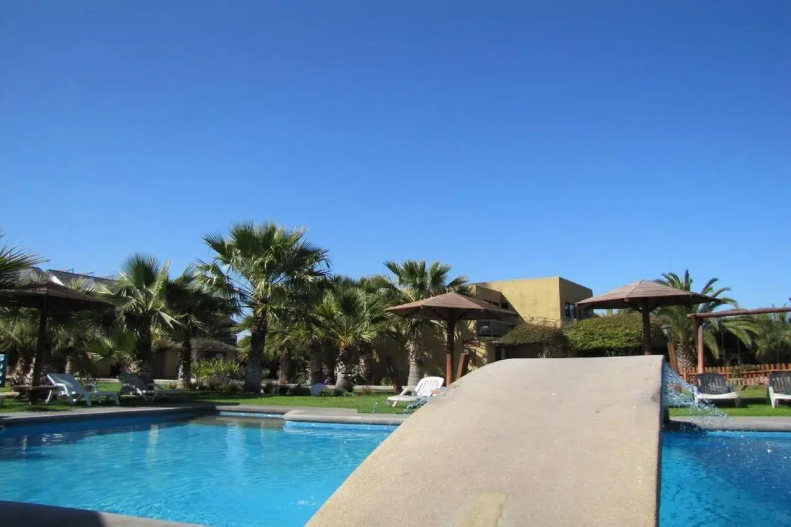 Apart Hotel Gran Pacifico