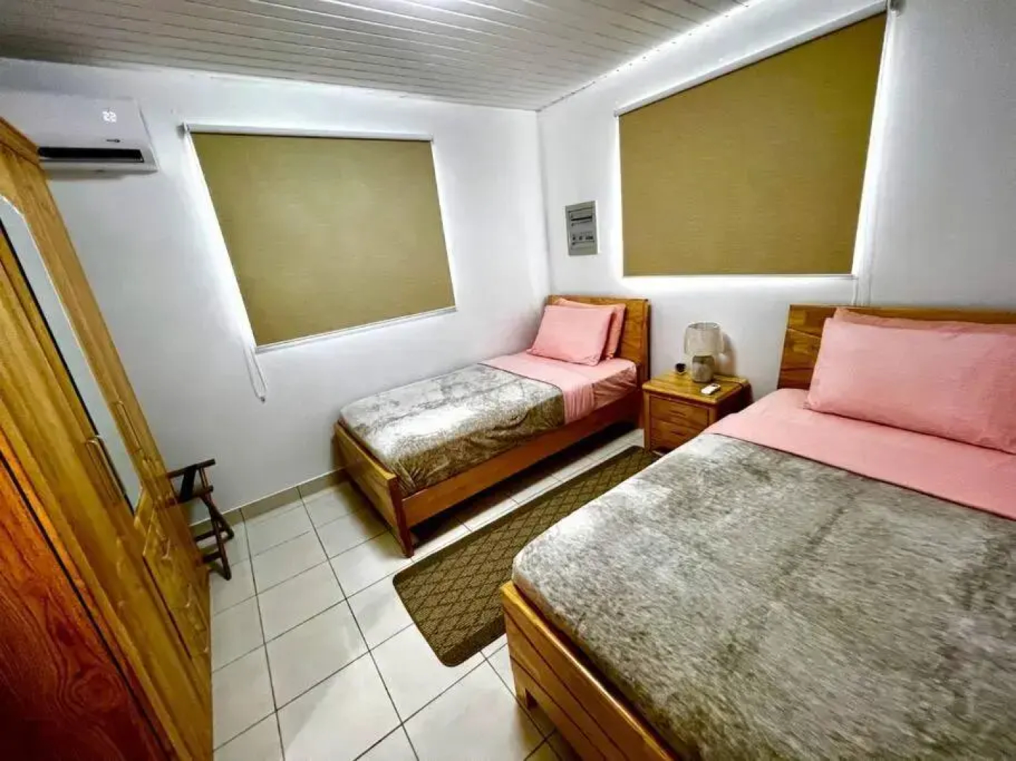 Roncado Cheerful-3 Bedroom Home Aruba