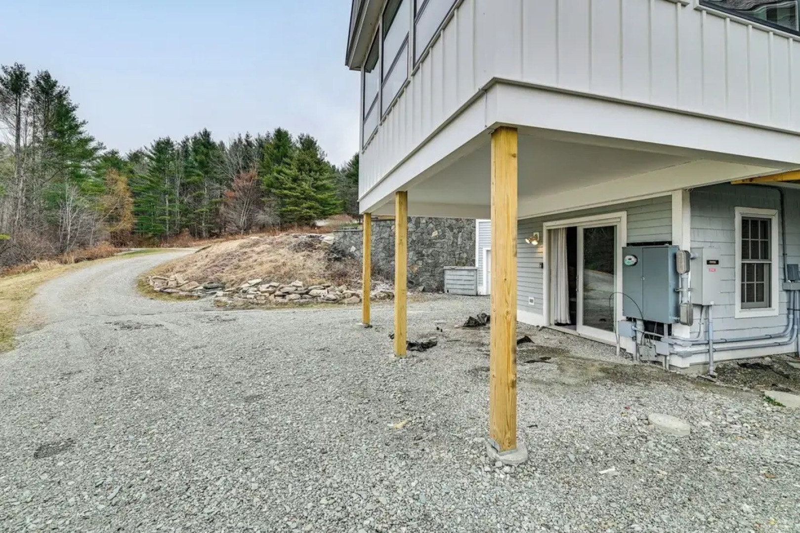 Mountain Views & Fire Pit: Sandgate Getaway